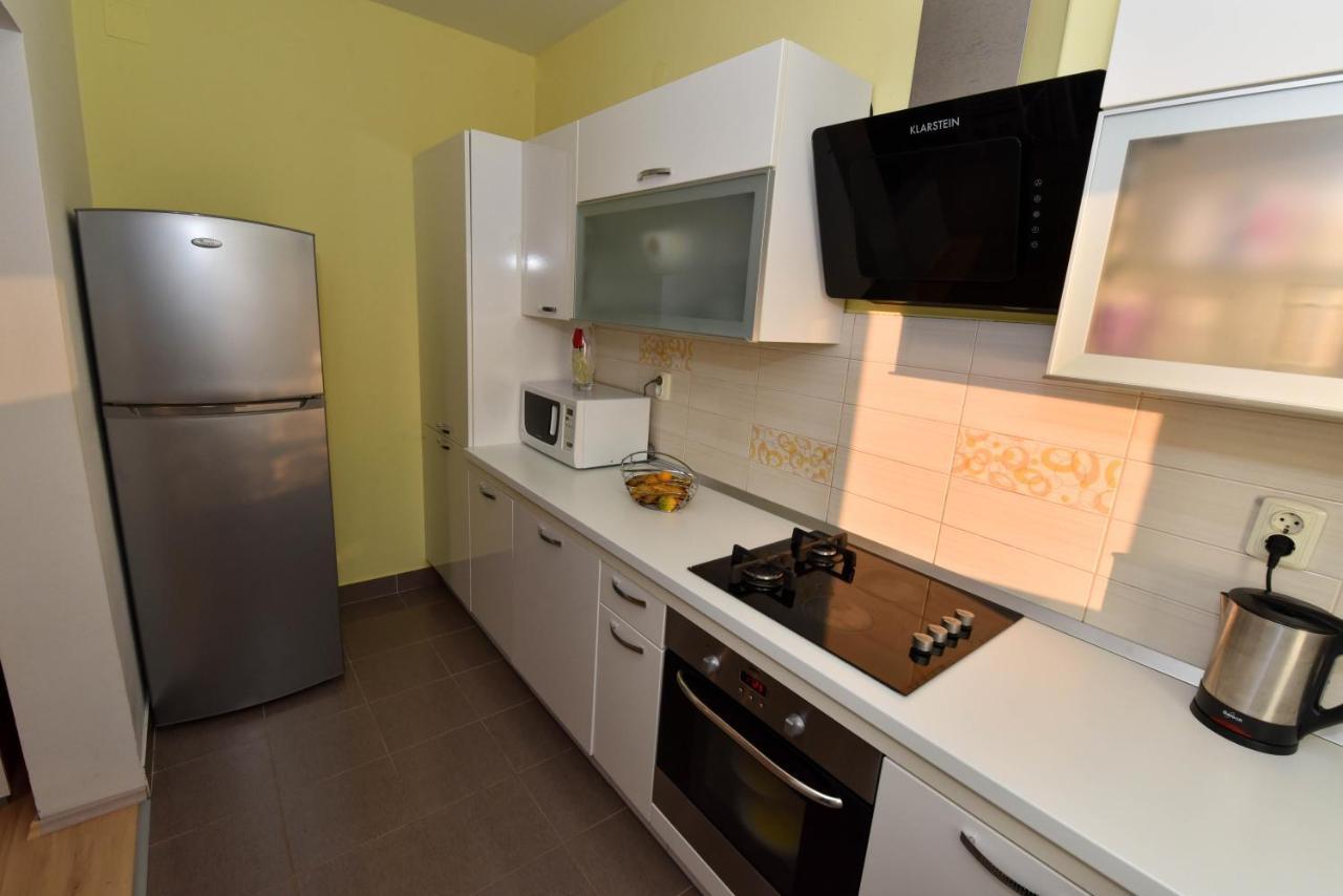 Bonaca Apartamento Rtina Exterior foto