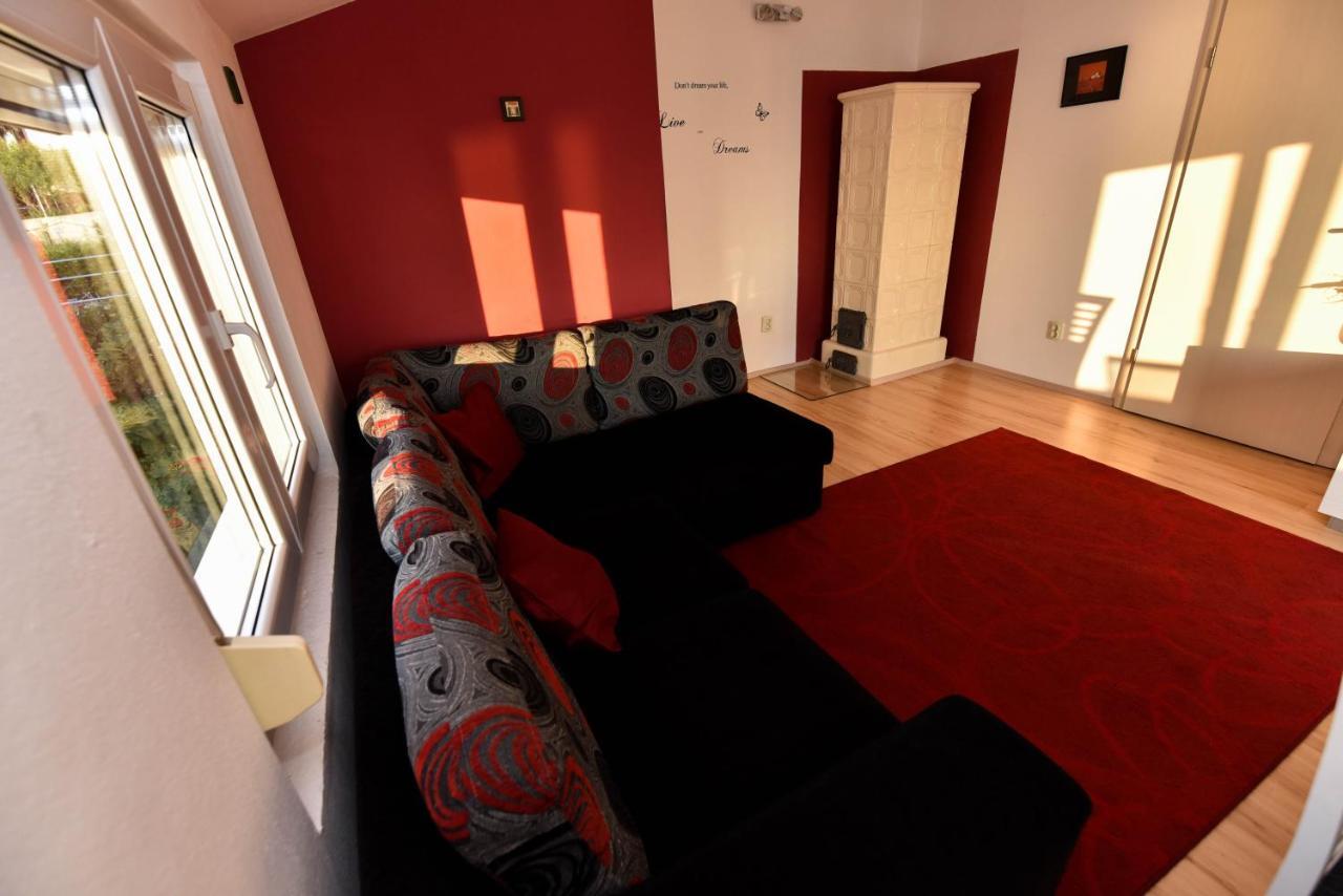 Bonaca Apartamento Rtina Exterior foto